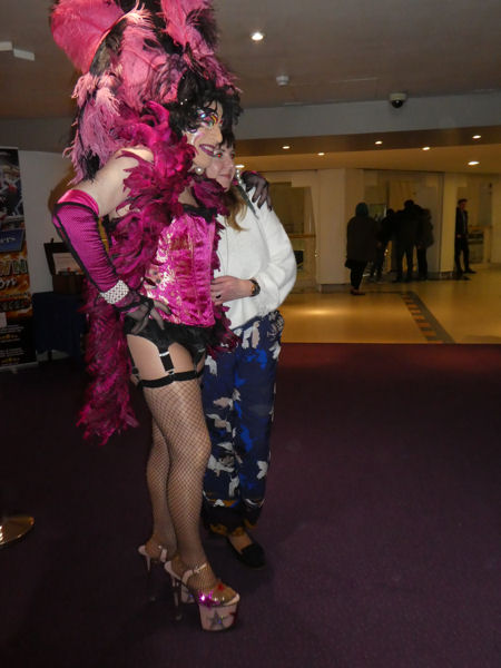 Image Copyright Karen & Norman / TimeWarp - Click to return