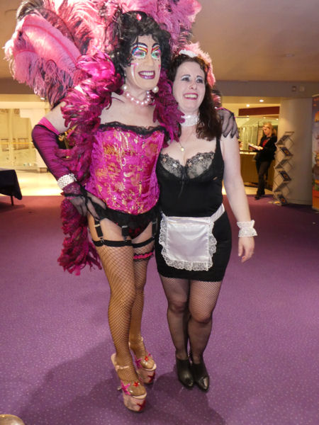 Image Copyright Karen & Norman / TimeWarp - Click to return