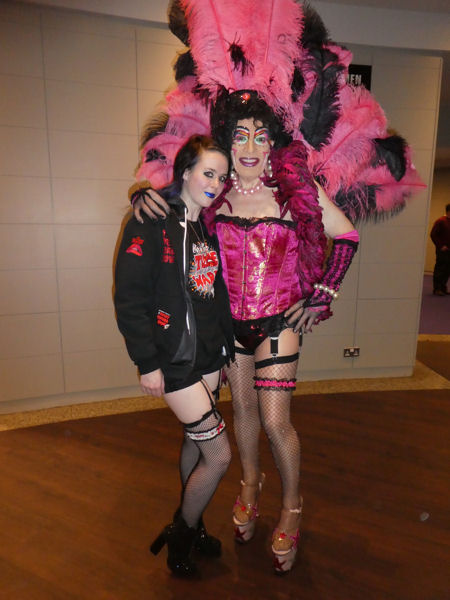 Image Copyright Karen & Norman / TimeWarp - Click to return