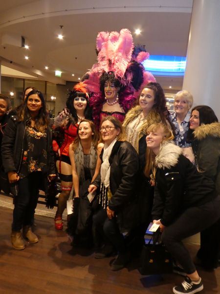 Image Copyright Karen & Norman / TimeWarp - Click to return