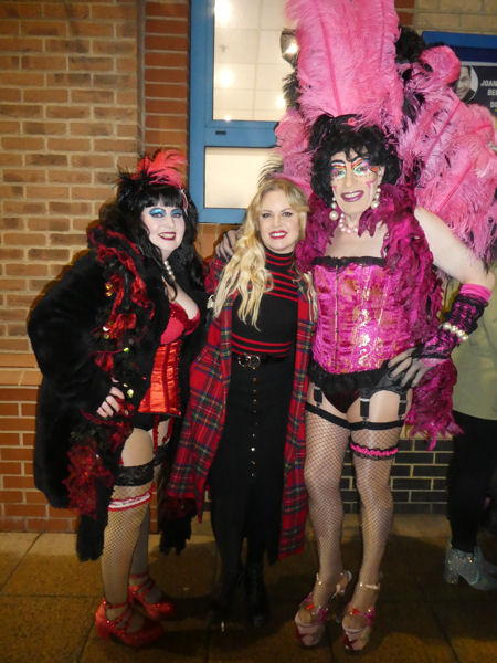 Image Copyright Karen & Norman / TimeWarp - Click to return