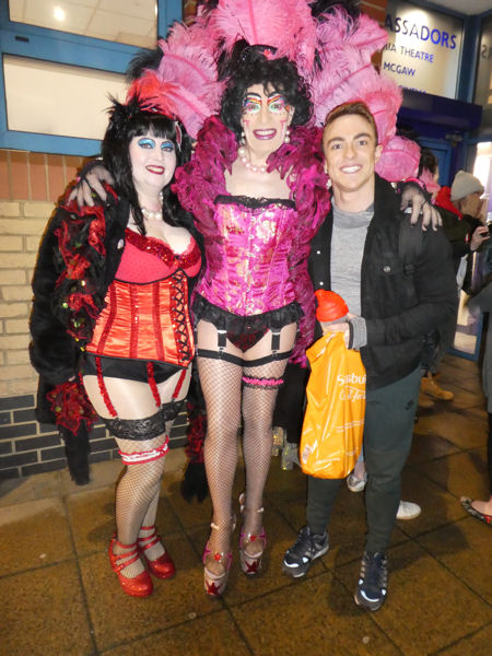 Image Copyright Karen & Norman / TimeWarp - Click to return