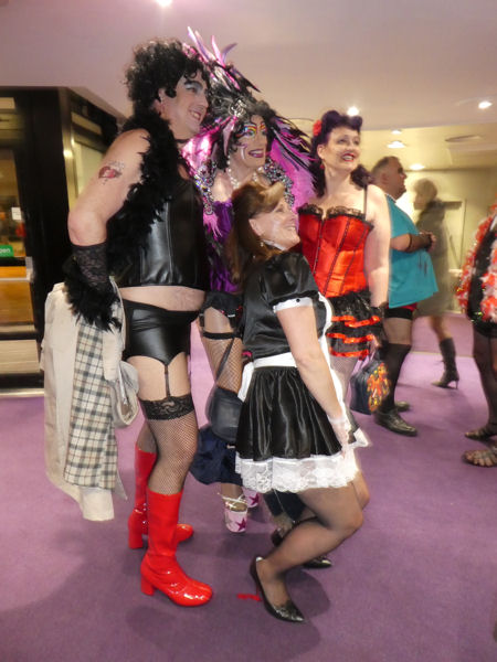 Image Copyright Karen & Norman / TimeWarp - Click to return