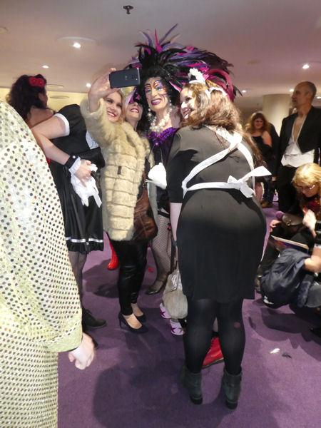 Image Copyright Karen & Norman / TimeWarp - Click to return