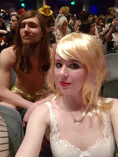 Image Copyright Nikki / TimeWarp - Click to return