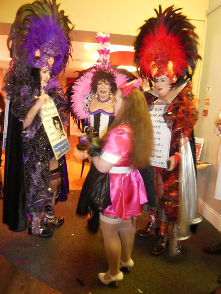 Image Copyright Karen & Norman / TimeWarp - Click to return