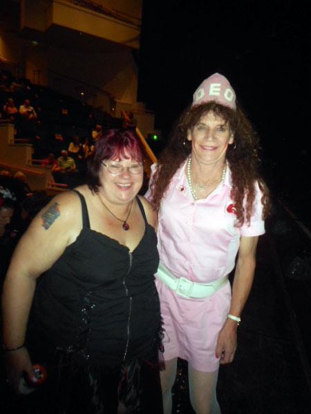 Image Copyright Julie / TimeWarp - Click to return