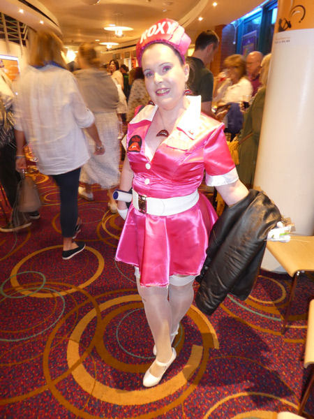 Image Copyright Karen & Norman / TimeWarp - Click to return