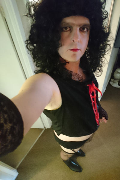 Image Copyright Jodie & James / TimeWarp - Click to return
