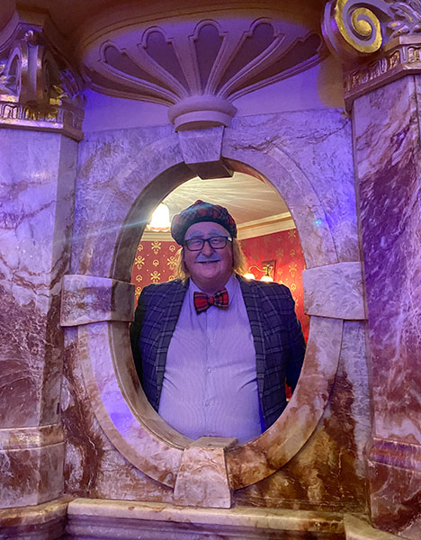 Image Copyright Matthew John / TimeWarp - Click to return