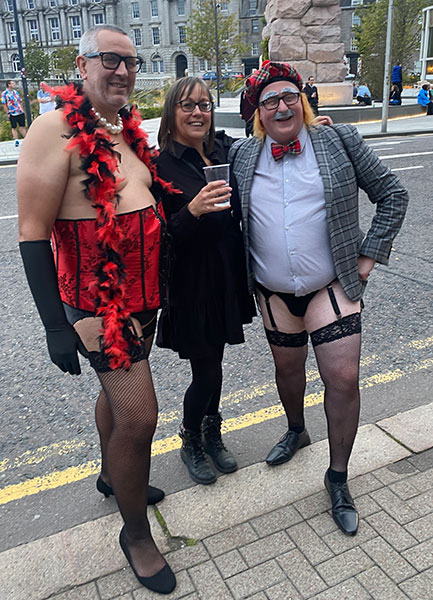 Image Copyright Matthew John / TimeWarp - Click to return