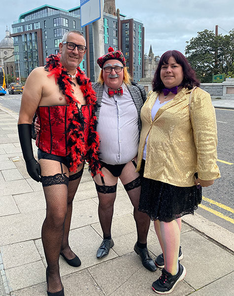 Image Copyright Matthew John / TimeWarp - Click to return