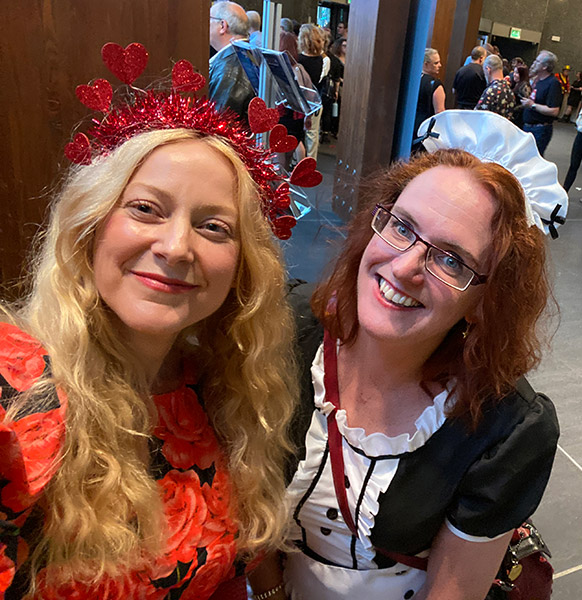 Image Copyright Holly / TimeWarp - Click to return