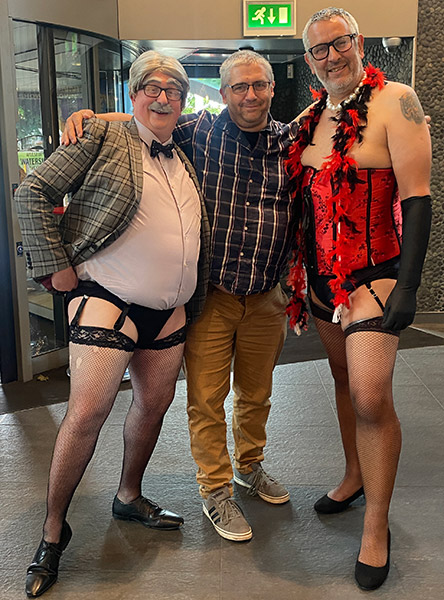 Image Copyright Matthew John / TimeWarp - Click to return