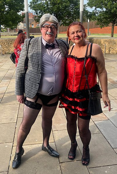 Image Copyright Matthew John / TimeWarp - Click to return