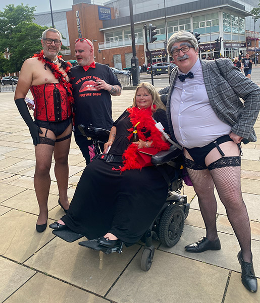 Image Copyright Matthew John / TimeWarp - Click to return