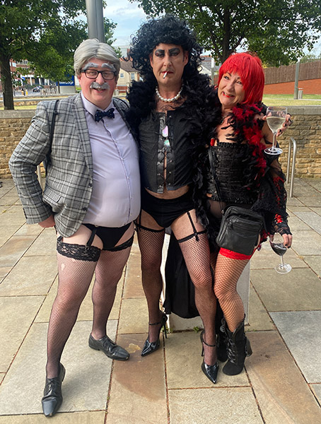 Image Copyright Matthew John / TimeWarp - Click to return