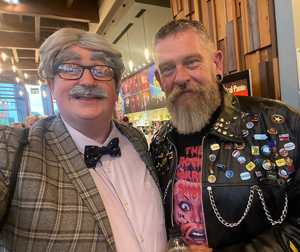 Image Copyright Matthew John / TimeWarp - Click to return