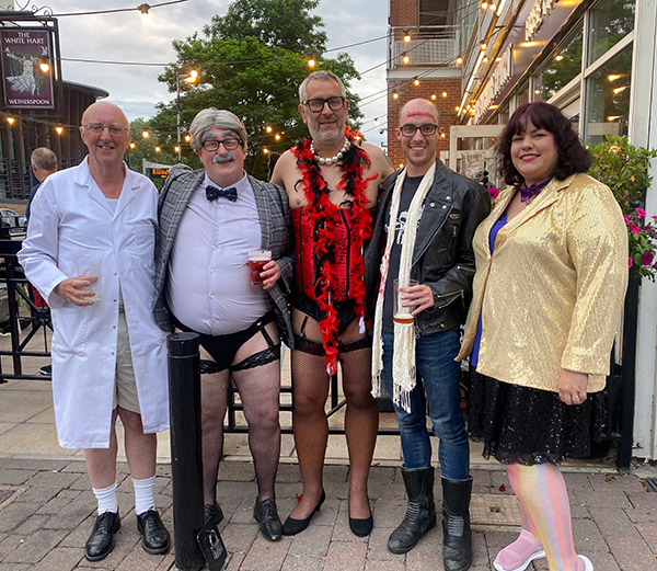 Image Copyright Matthew John / TimeWarp - Click to return