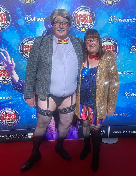 Image Copyright Matthew John / TimeWarp - Click to return