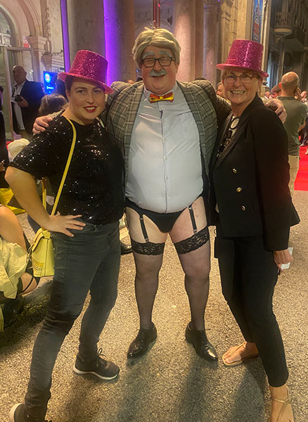 Image Copyright Matthew John / TimeWarp - Click to return