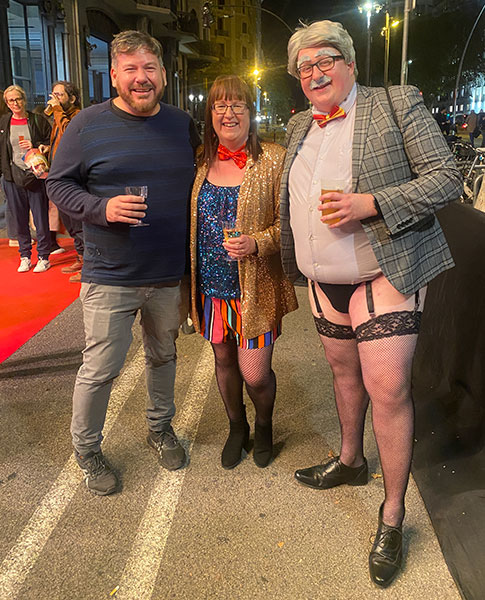 Image Copyright Matthew John / TimeWarp - Click to return