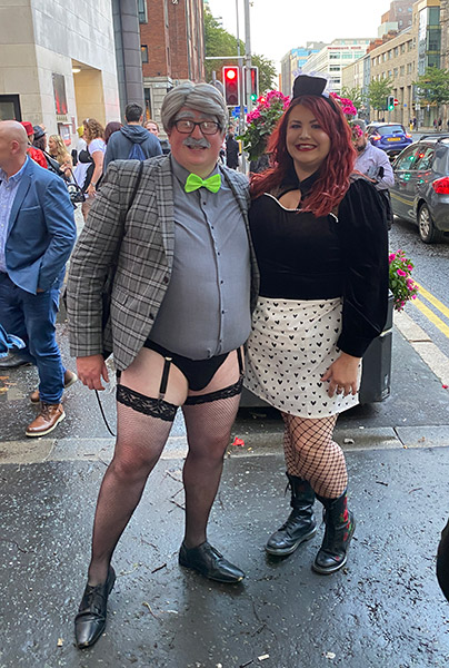 Image Copyright Matthew John / TimeWarp - Click to return