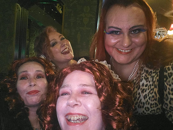 Image Copyright Sara & Scott / TimeWarp - Click to return