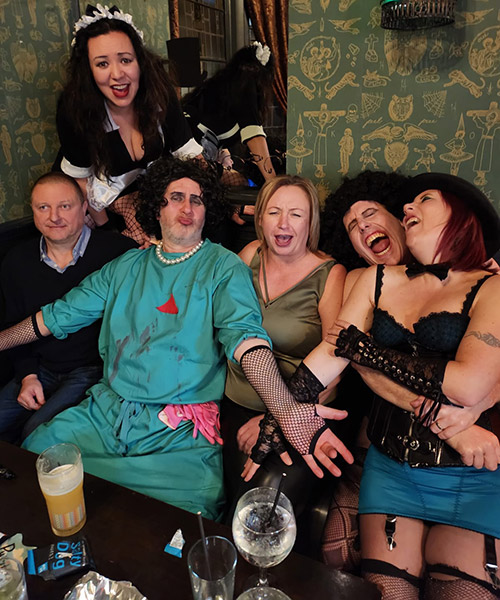 Image Copyright Sara & Scott / TimeWarp - Click to return