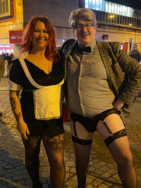 Image Copyright Matthew John / TimeWarp - Click to return