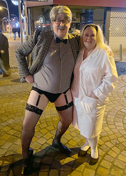 Image Copyright Matthew John / TimeWarp - Click to return