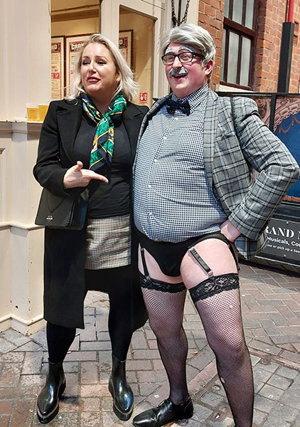 Image Copyright Matthew John / TimeWarp - Click to return
