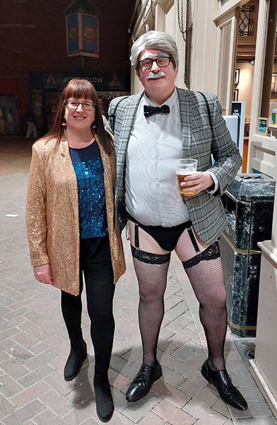 Image Copyright Matthew John / TimeWarp - Click to return