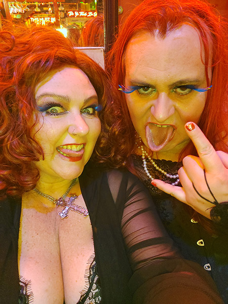 Image Copyright Scott & Sara / TimeWarp - Click to return