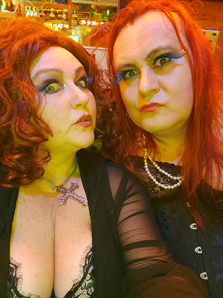 Image Copyright Scott & Sara / TimeWarp - Click to return