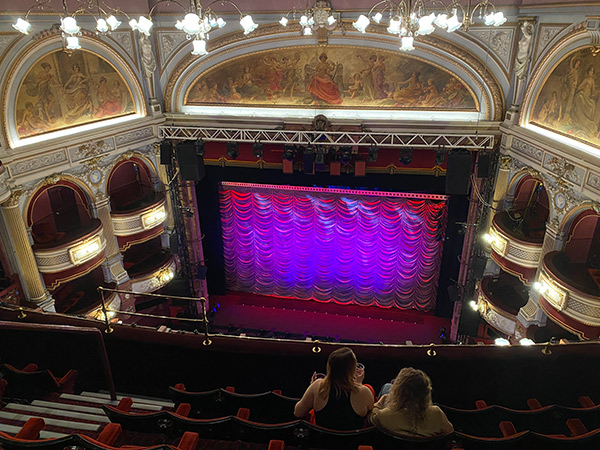 Image Copyright Matthew John / TimeWarp - Click to return