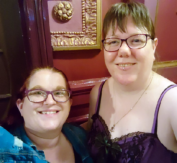 Image Copyright Helen & Emma / TimeWarp - Click to return