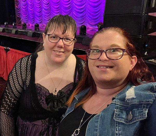 Image Copyright Helen & Emma / TimeWarp - Click to return