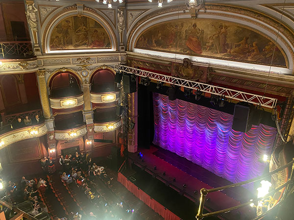 Image Copyright Matthew John / TimeWarp - Click to return