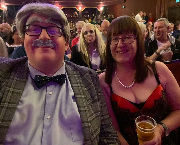 Image Copyright Matthew John / TimeWarp - Click to return