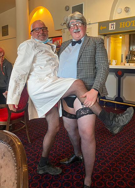 Image Copyright Matthew John / TimeWarp - Click to return