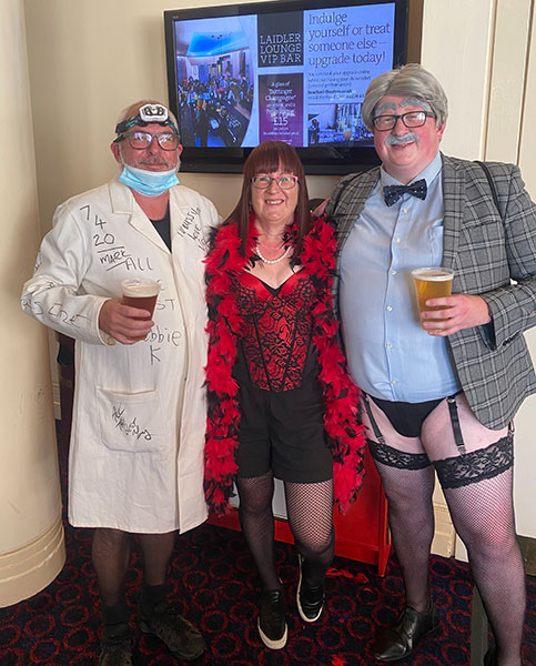 Image Copyright Matthew John / TimeWarp - Click to return