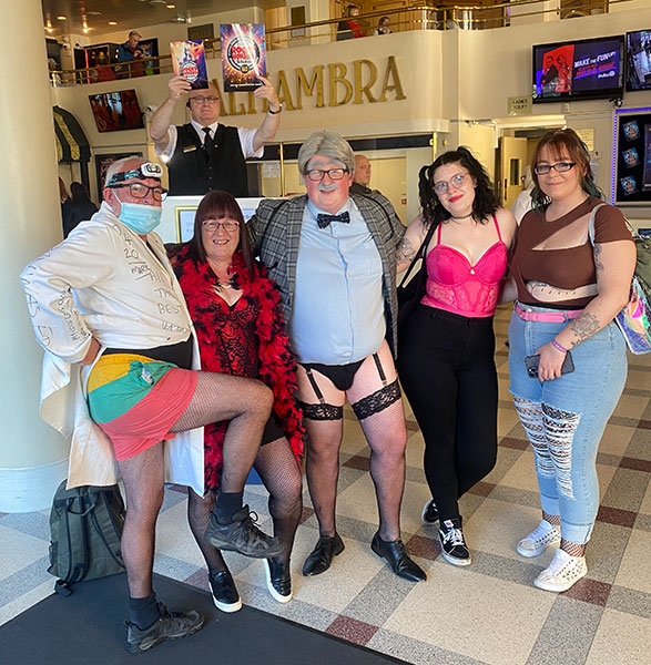 Image Copyright Matthew John / TimeWarp - Click to return