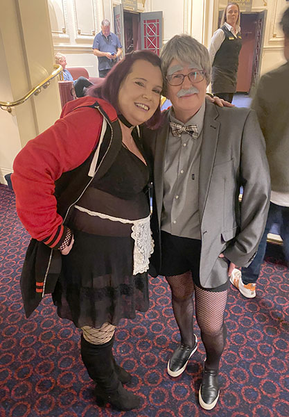 Image Copyright Matthew John / TimeWarp - Click to return