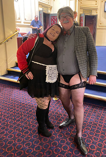 Image Copyright Matthew John / TimeWarp - Click to return