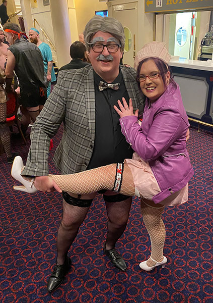 Image Copyright Matthew John / TimeWarp - Click to return