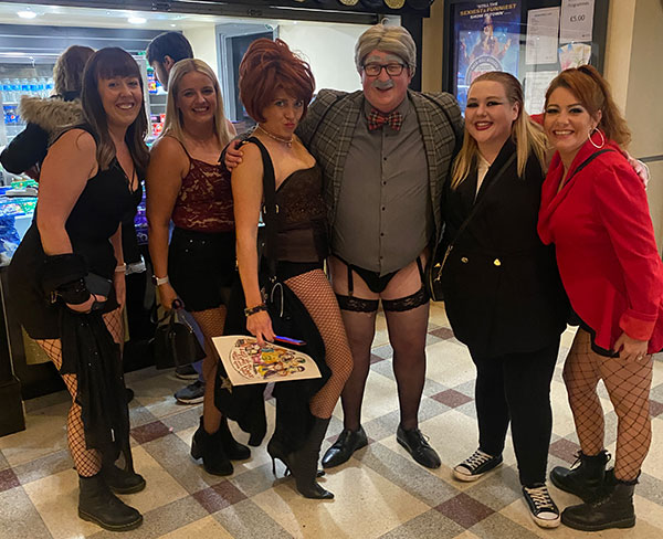 Image Copyright Matthew John / TimeWarp - Click to return