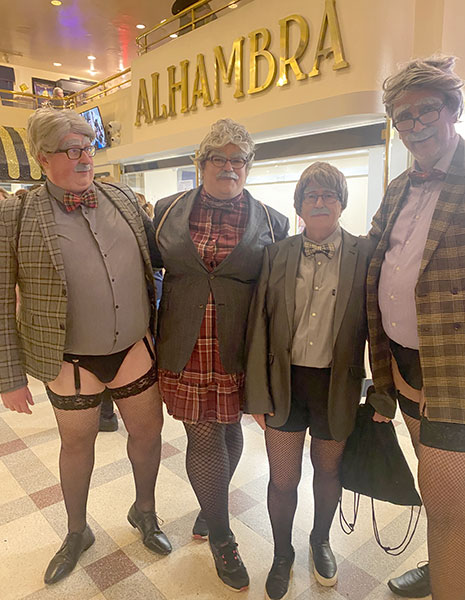 Image Copyright Matthew John / TimeWarp - Click to return