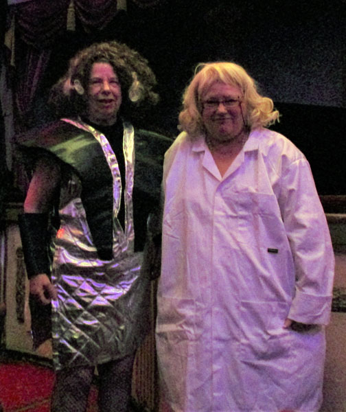 Image Copyright Julie / TimeWarp - Click to return