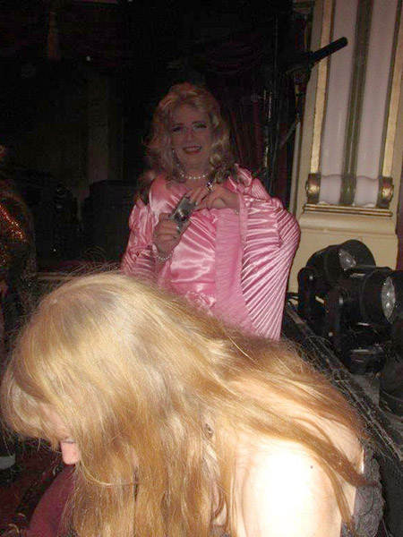 Image Copyright Lin and Steve / TimeWarp - Click to return